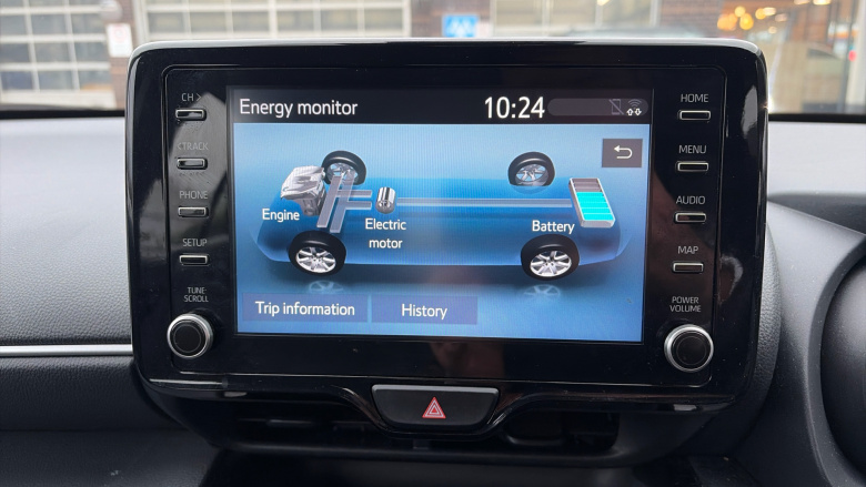 Toyota Yaris Cross 1.5 Hybrid Icon 5dr CVT Hybrid Estate